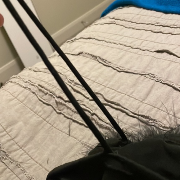 Rue 21, black, Medium fits SMALL - Picture 3 of 4